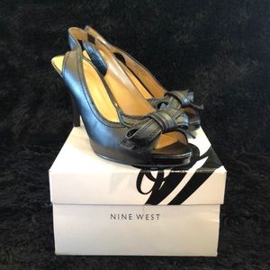 Brand New in Box Nine West 7.5M (Black) Goody Two